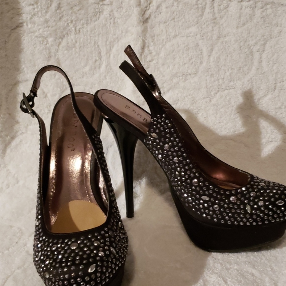 BLING BLING stilettos